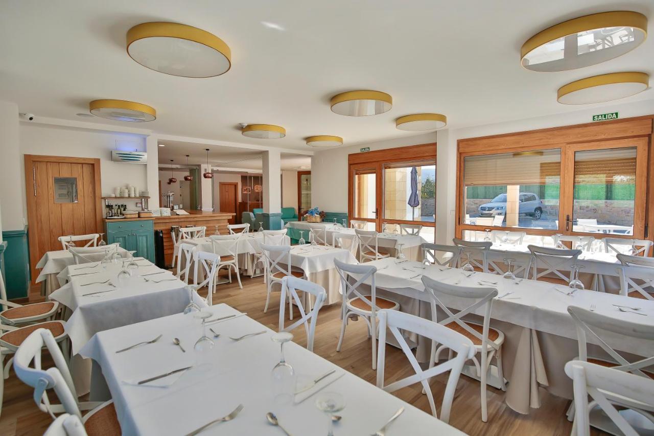 La Posada De Ojebar Rustica Rasines Bagian luar foto